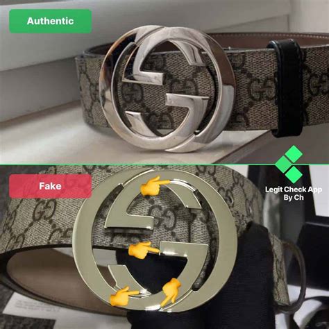 gucci belt real vs fake|gucci belt number lookup.